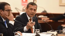 Comisión Madre Mía citará a Ollanta Humala para el lunes 27