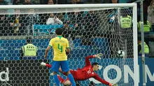 Copa América: Brasil derrotó a Paraguay por penales