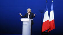 Le Pen: Ganemos o no, ha nacido una fuerza política gigantesca
