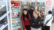Feria del Libro Ricardo Palma ofrecerá más de 250 actividades y 80 mil títulos de libros  