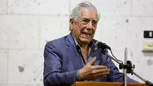 Mario Vargas Llosa: "El gran veneno de la democracia es la corrupción"