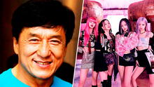 Jackie Chan envía regalo a BLACKPINK por concierto en Hong Kong