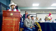 El "peregrinaje" del gobernador de Cusco en provincias