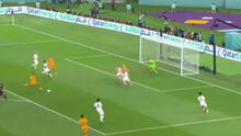 Depay la metió en la primera que tuvo: gol de Países Bajos ante Estados Unidos a los 10 minutos