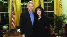 Mónica Lewinsky reveló detalles de su primer encuentro íntimo con Bill Clinton
