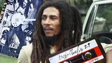 Se cumplen 72 años del nacimiento del Bob Marley, el Rey del Reggae