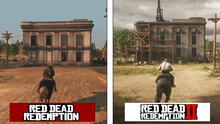 YouTube: Red Dead Redemption 2 comparado con el primer Red Dead Redemption [VIDEO]
