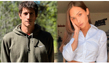¿Terminaron? Stefano Tosso y su novia, Natalia Elejalde, se dejan de seguir y borran sus fotos