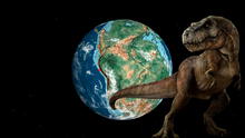 Ancient Earth Map: ¿cómo ver dónde se hubiera ubicado tu casa en la era de los dinosaurios?