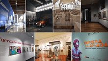 ¡Museos gratis! Ciudadanos podrán visitar más de 50 espacios este domingo 6 de noviembre