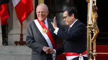 Gobierno está “considerando” tramitar indulto para Alberto Fujimori, dice Mendoza