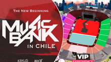Music Bank Chile 2022: ¿cómo comprar entradas y cuáles son los precios para el concierto de k-pop?