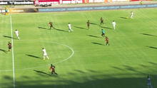 ¿Qué cobró? Árbitro cortó chance de gol para Alianza Lima por inexistente off side de Ballón