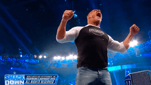 Goldberg atacó a The Fiend en el último SmackDown previo a WWE Super ShowDown