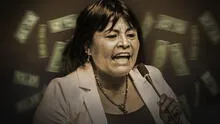Fujimorista Esther Saavedra ante el Pleno: “Estoy aquí por mi plata" [VIDEO]