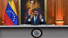 EE. UU. anuncia sanciones contra Nicolás Maduro e Irán