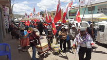 Candidato de Puno pide no votar por el Apra ni Fuerza Popular