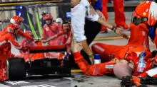 Fórmula 1: el accidente por el cual Kimi Raikkonen abandonó la carrera [VIDEO]