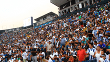 Alianza Lima: hinchas podrán ver partido ante Comerciantes Unidos en Matute