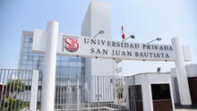 Investigadores de la Universidad Privada San Juan Bautista obtienen contribución de la Fundación Instituto Hipólito Unanue
