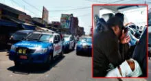 Trujillo: transeúntes linchan a presunto ladrón por robar un celular