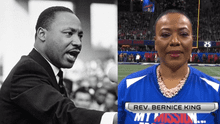 Super Bowl 2019: Rinden homenaje a Martin Luther King en medio de polémica racial 