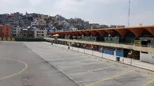 Arequipa: transporte interprovincial suspende venta de pasajes por persistencia de protestas