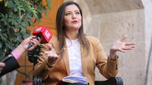 Yamila Osorio niega acusaciones de Contraloría