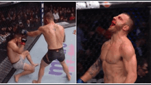 UFC 232: Alexander Volkanovski vino desde atrás y derrotó a Chad Mendes [VIDEO]
