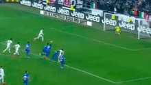 Juventus vs Sampdoria: Ronaldo decretó el 2-1 con sutil definición de penal [VIDEO] 