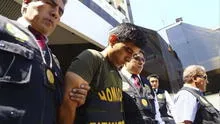 José Yactayo: Poder Judicial dicta 9 meses de prisión preventiva contra Wilfredo Zamora