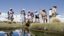 Candidatos de Arequipa dan la espalda a la conservación del agua