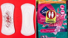 México: lanzan toallas higiénicas unisex para mujeres y personas con vulva