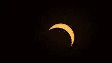 Eclipse solar 2 de julio: fotos y postales del eclipse de sol | Imágenes del eclipse solar total | Argentina | Chile | Bolivia | Perú