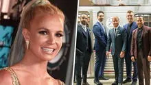 Britney Spears y Backstreet Boys lanzan “Matches”, su primer tema juntos