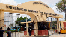 Sunedu deniega licenciamiento a la Universidad Nacional San Luis Gonzaga de Ica