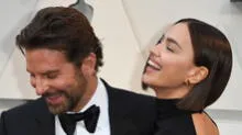 Irina Shayk y Bradley Cooper se reencuentran en los premios BAFTA tras separación