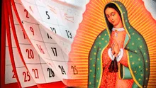 ¿Cuándo se celebra la fiesta de la Virgen de Guadalupe?