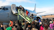 Aerolínea brindará medio pasaje universitario en vuelos nacionales