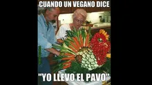Facebook: peruanos en EEUU se burlan del 'Día de Acción de Gracias' con graciosos memes [VIDEO]
