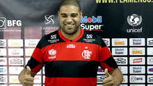 Flamengo: Adriano da un sorpresivo anuncio en medio de la suspensión de Paolo Guerrero