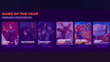The Game Awards 2019: todos los ganadores de los ‘Oscar’ de los videojuegos [VIDEO]