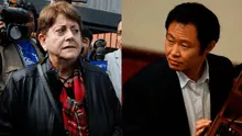 Lourdes Alcorta responde a acusación de Kenji Fujimori con duros calificativos