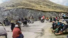 Comunidades de Challhuahuacho y Haquira advierten que tomarán instalaciones de minera Las Bambas