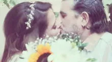 Sandra Muente se casó en México y lo celebró de forma virtual [VIDEO] 