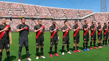 PES: recrean partido entre leyendas de la selección peruana contra la actual [VIDEO]
