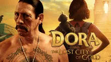 Dora, la exploradora: Danny Trejo, estrella de Machete, será Botas [VIDEO]
