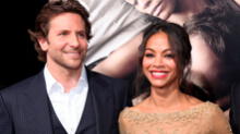 Celebridades que se enamoraron de Bradley Cooper 