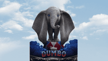 La magia de Dumbo de la mano de Tim Burton