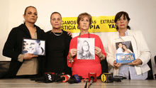 Madres de fallecidos en discoteca Utopía agradecen captura de Édgar Paz Rabines